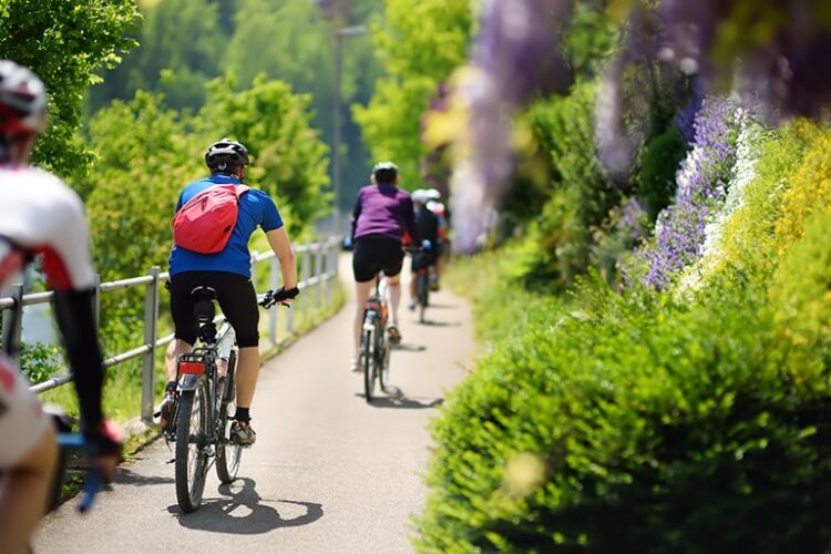 サイクリングなど自転車を使った行事中の事故を補償できるイベント保険とは