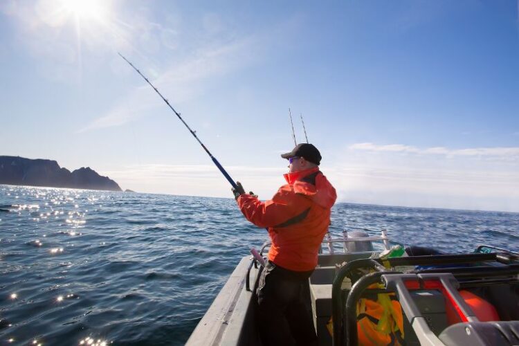 釣りでの事故を補償できる！ドコモのレジャー保険「アウトドア保険」を紹介