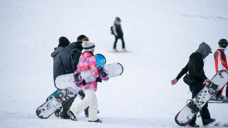 スノボ・スキー向けの保険の選び方