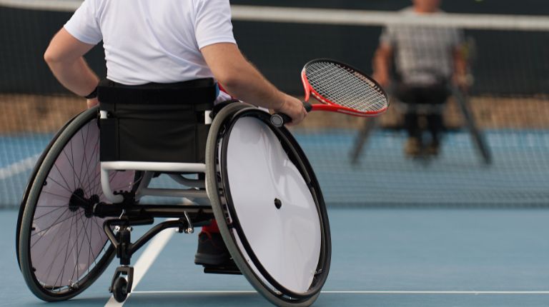 障害者スポーツの始め方