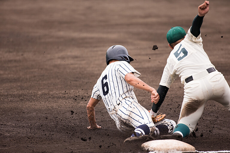 スポーツ保険ってどんな保険？