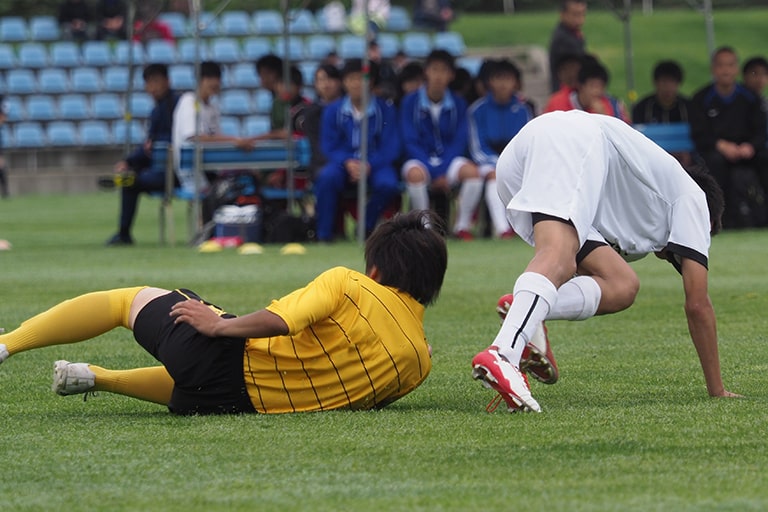 スポーツ保険を選ぶ際のポイント