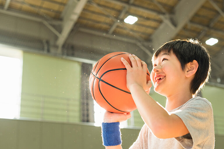 子供のスポーツ・イベント参加におすすめ！2つの1日スポーツ保険(レジャー保険)