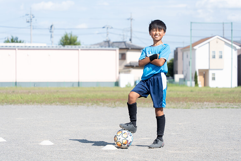 子供のための1日スポーツ保険の選び方