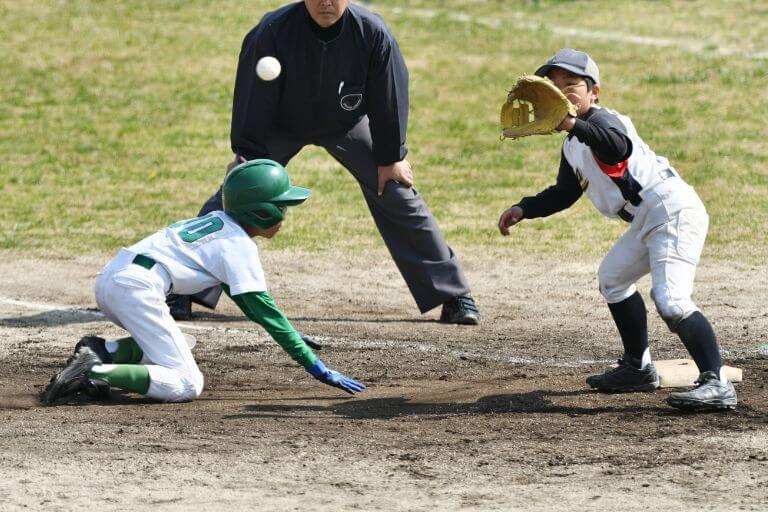 部活動や少年団に！子供の団体活動向けおすすめスポーツ保険3選