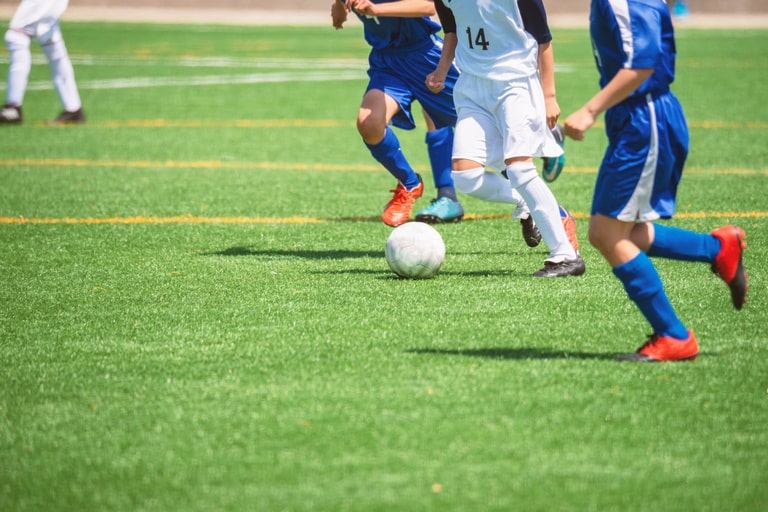 学校でのスポーツは安全・安心に取り組もう