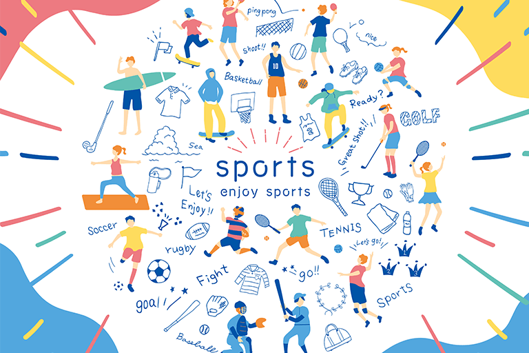 スポーツ保険の適用範囲は？どこまで補償されるのか対象となるケースを解説