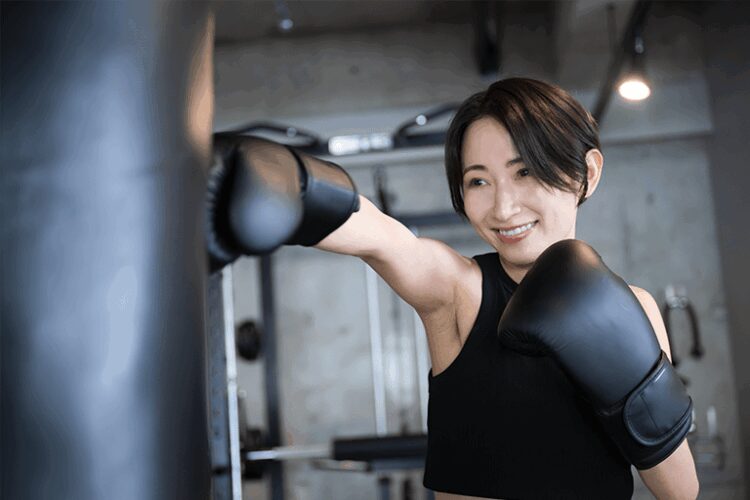 ボクシングジムでスポーツ保険に加入する方法