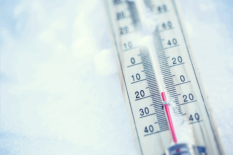 食中毒が発生しやすい気温とは？