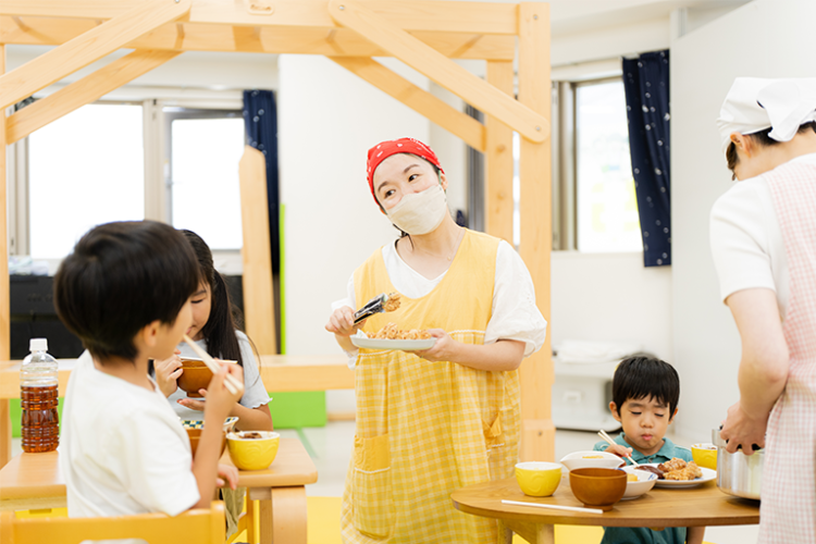 子ども食堂に必要な保険の種類