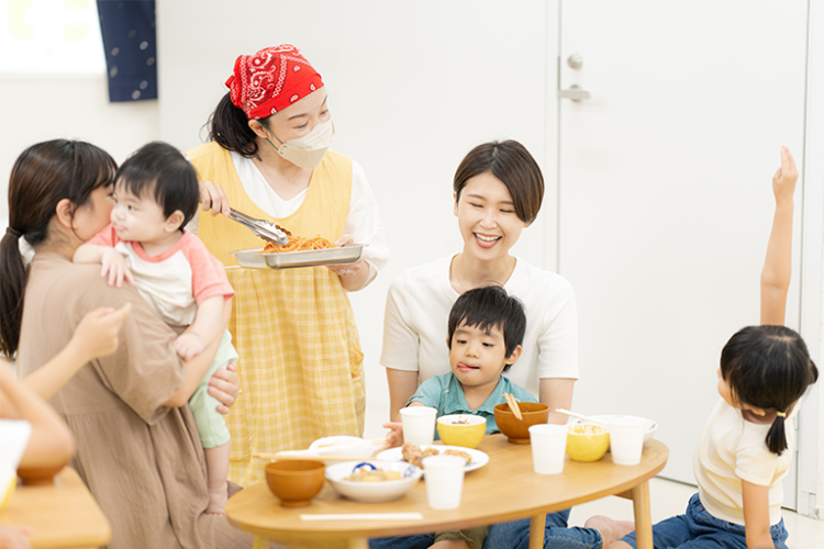 子ども食堂に必要なおすすめ保険3選！選び方や補償内容を徹底比較