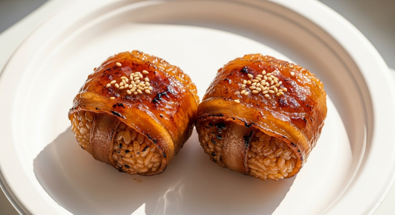 おにぎり・肉巻きおにぎり