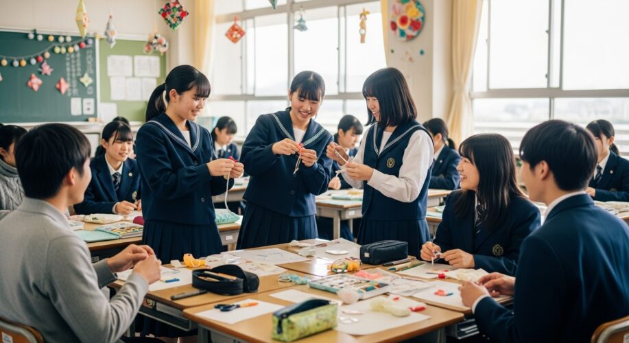 🌍地域・社会・体験型出し物(全10選)