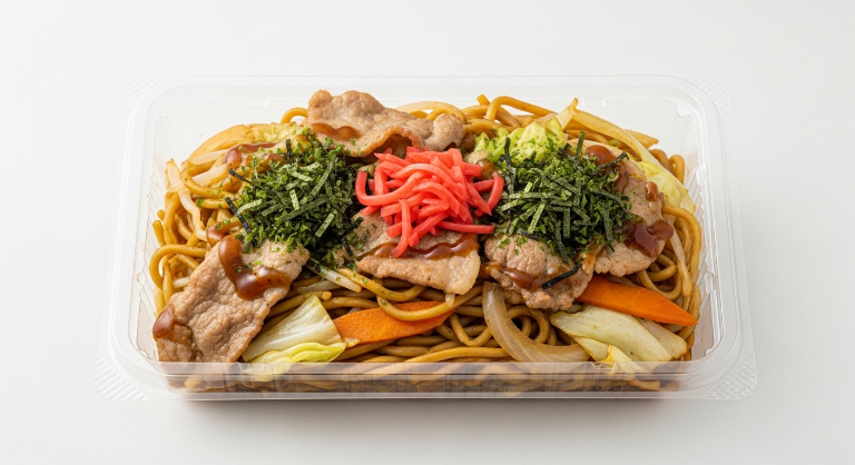 焼きそば