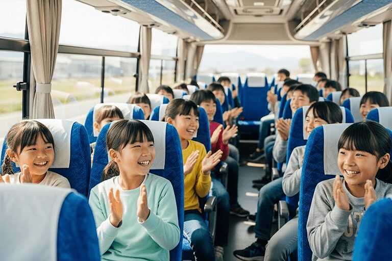 【小学生向け】盛り上がるバスレク10選