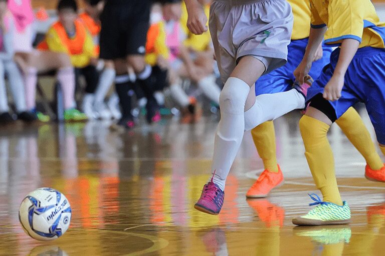 チーム全体で必要な人数の目安は？