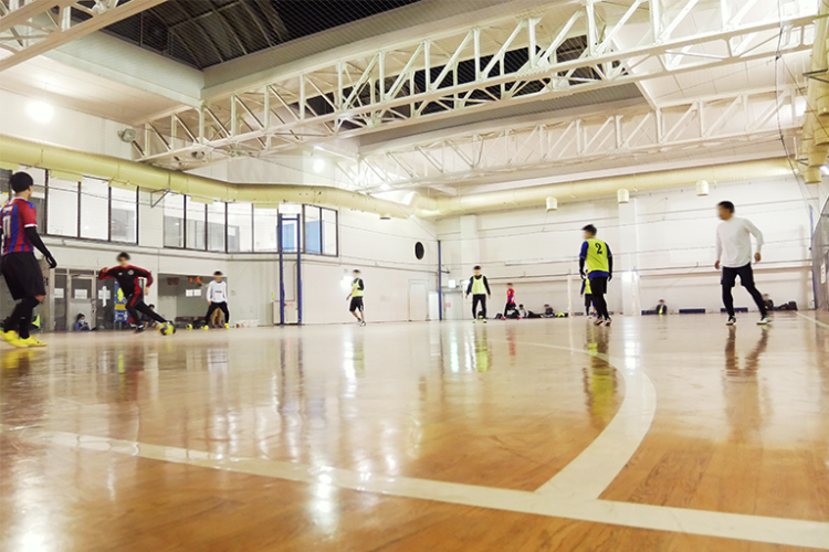 フットサル初心者必見！覚えておきたいルールや動き方を分かりやすく解説