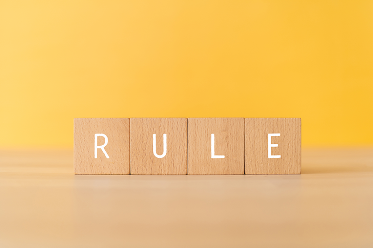 初心者が覚えておきたい基本ルールと反則