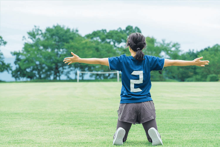 トップス・パンツ・ソックスの基本スタイル