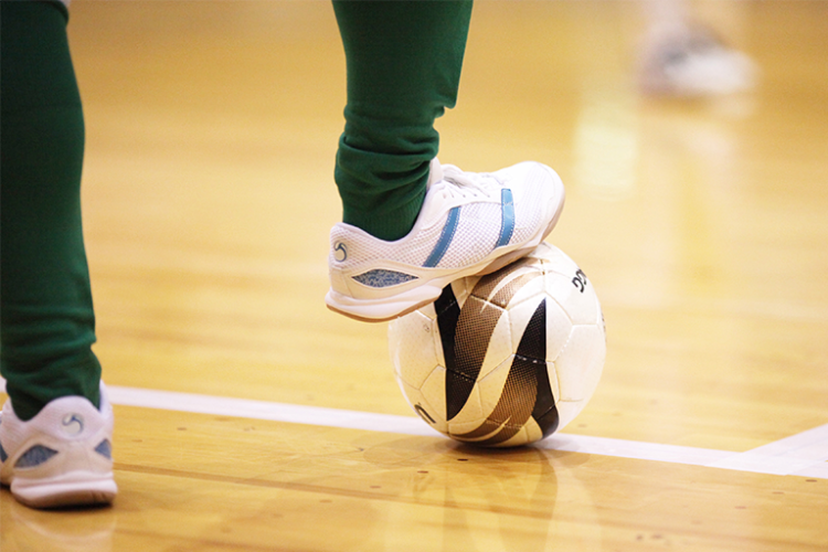 フットサルに必要な持ち物・装備リスト